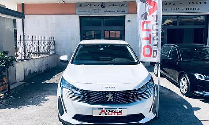 Peugeot 3008 Autocar...