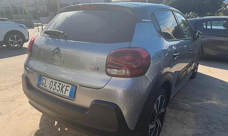 Citroen C3 Puretech ...