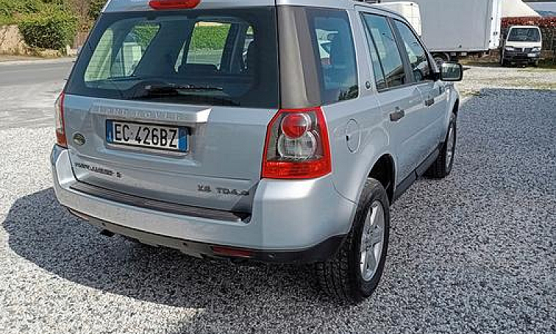 Land Rover Freelande...