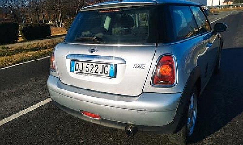 Mini One 1,6 Benzina...