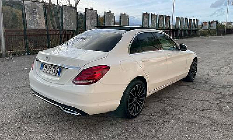 Mercedes-Benz C 220 ...
