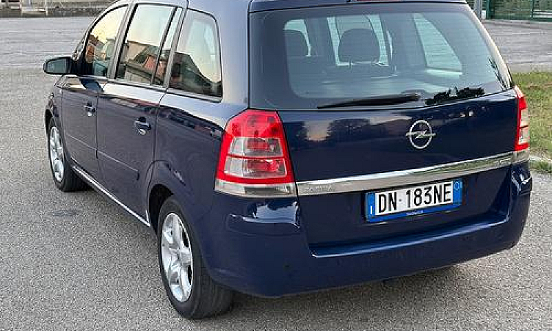 Opel Zafira 1.9 Cdti...