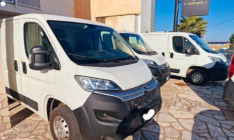 Citroen Jumper 2021 ...