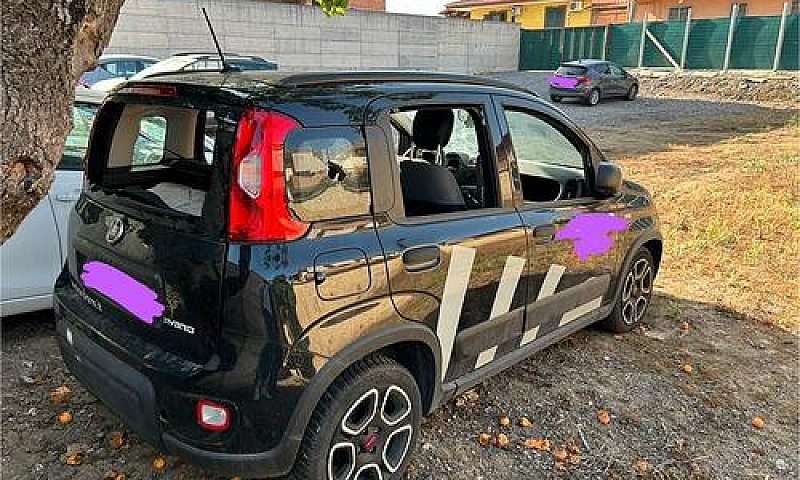 Fiat Panda 2022 Sini...