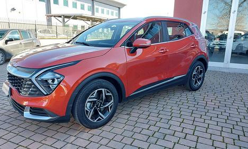 Kia Sportage 1.6 Crd...