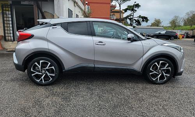 Toyota C-Hr 1.8 Hybr...