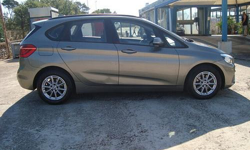 Bmw 218 D Active Tou...