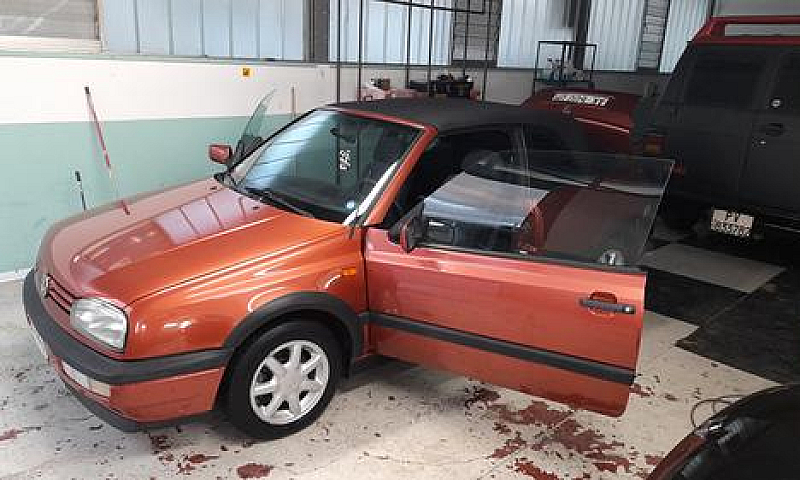 Volkswagen Golf 3ª S...