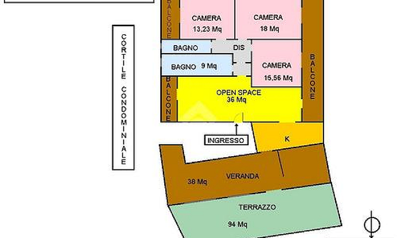 4 Locali A Brindisi...