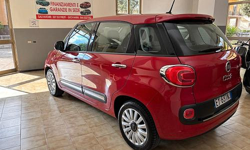 Fiat 500 L Anno 2015...