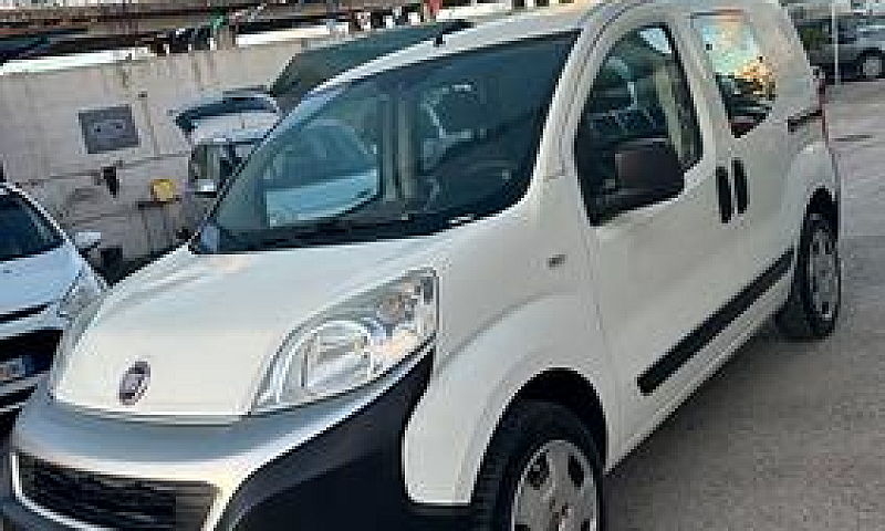 Fiat Fiorino 1.3 Mjt...