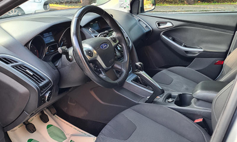 Ford Focus 1.6 Diese...