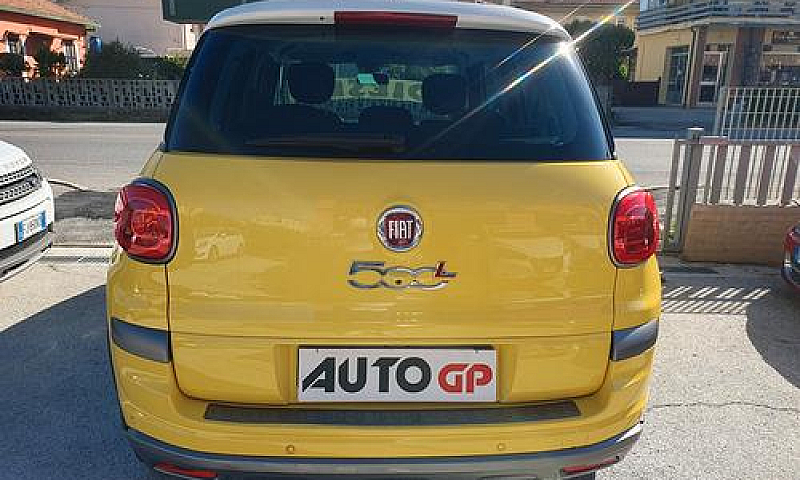 Fiat 500L 1.3 Multij...
