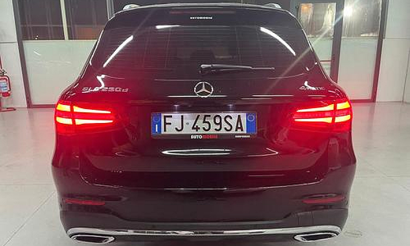 Mercedes-Benz Glc 25...