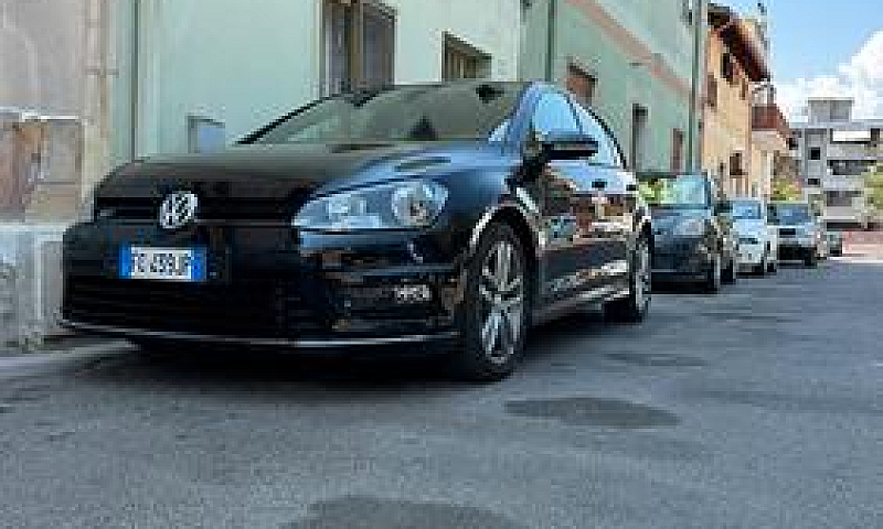 Golf 7 Rline...