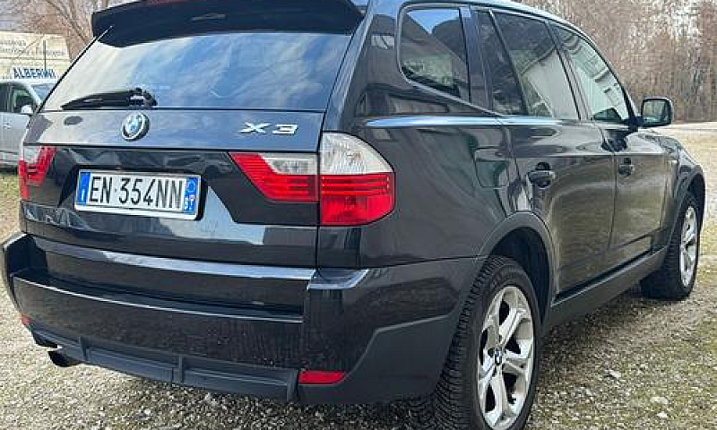 Bmw X3 Xdrive20D...