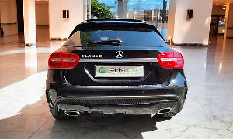 Mercedes Gla 250 Aut...