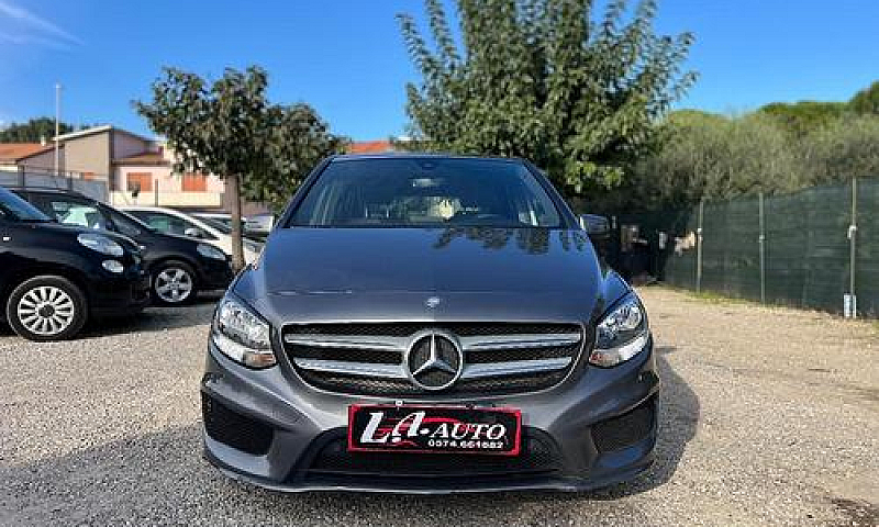 Mercedes - Classe B ...