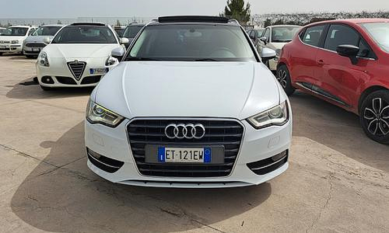 Audi A3 1.6 Tdi S-Li...