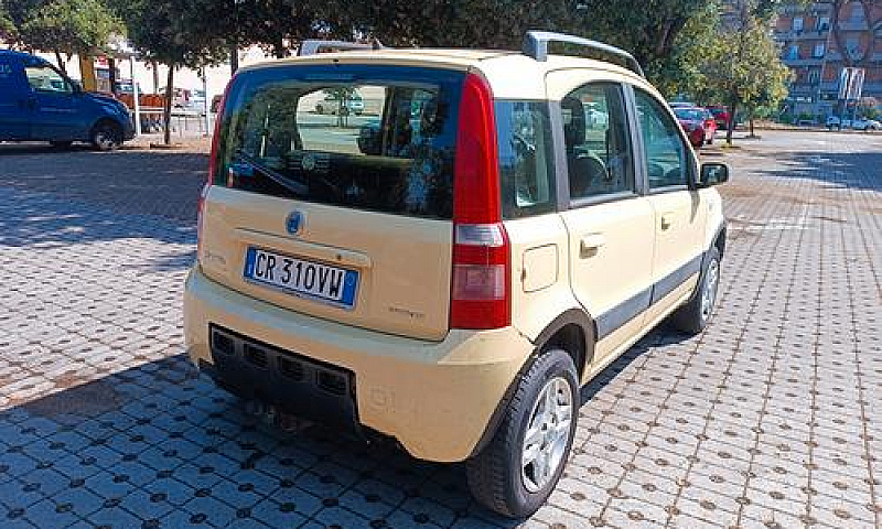 Fiat Panda 1.2 4X4 C...