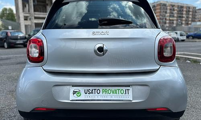 Smart Forfour 0.9 Tu...