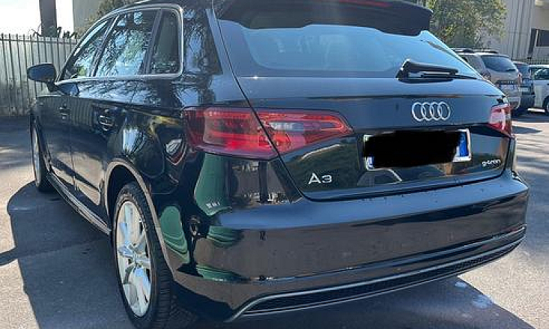 Audi A3 Spb 1.4 Tfsi...