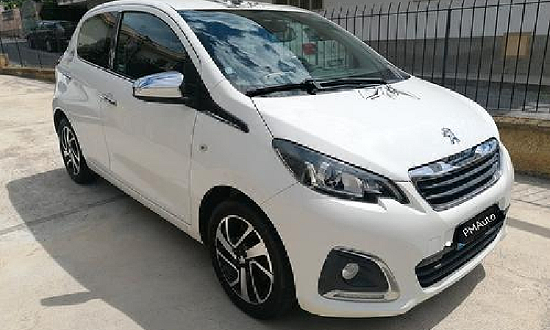 Peugeot 108 Vti 68Cv...