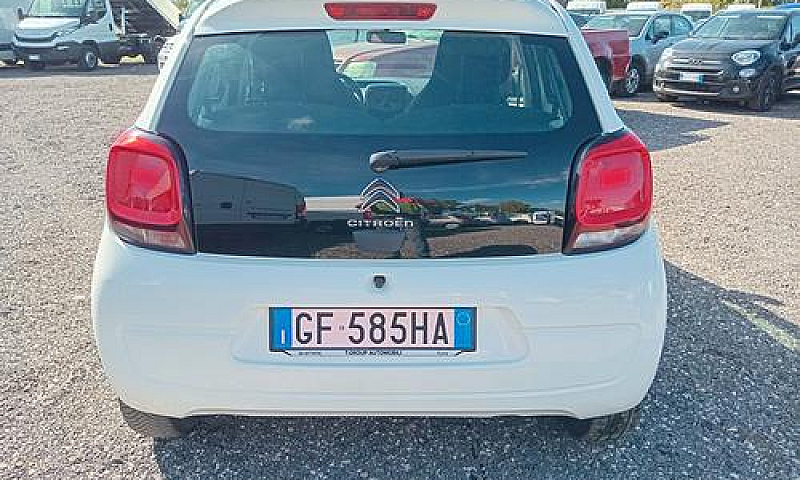 Citroen C1 Vti 72 5 ...