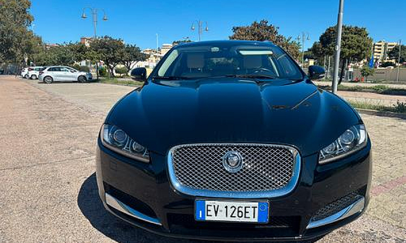 Jaguar Xf 2.2 200 Cv...