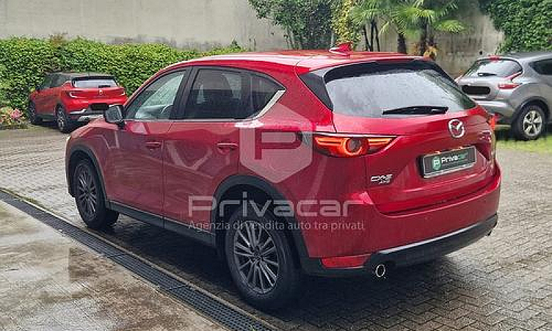 Mazda Cx-5 2.2L Skya...