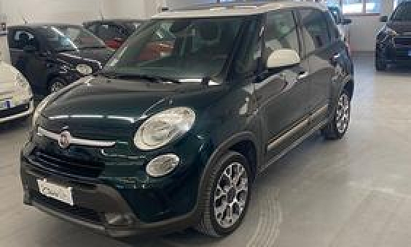 Fiat 500L 1.4 T-Jet ...