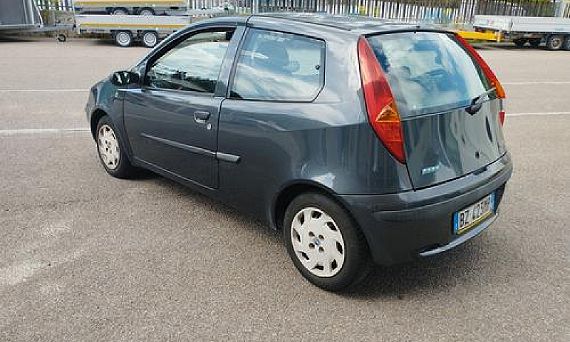 Fiat Punto 1.2I Cat ...