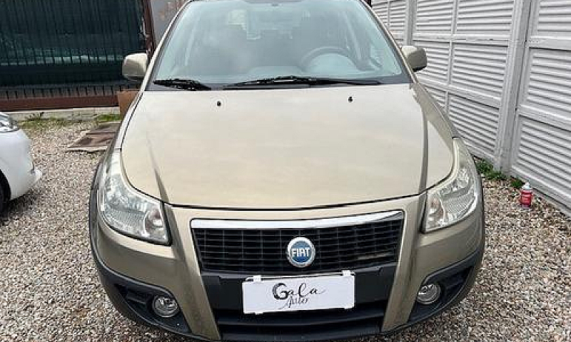 Fiat Sedici 1.6 16V ...