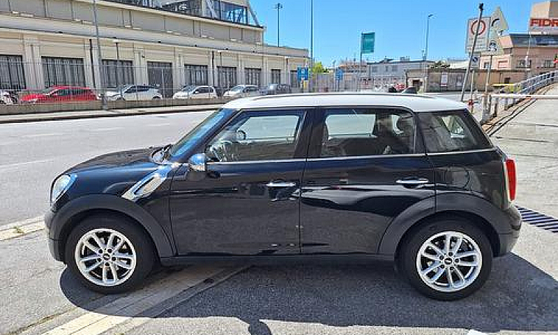 Mini Countryman...