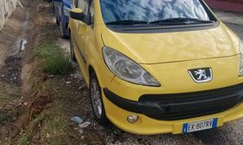 Peugeot 1007 Gpl...