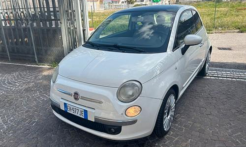 Fiat 500 Cc 900 Gpl...