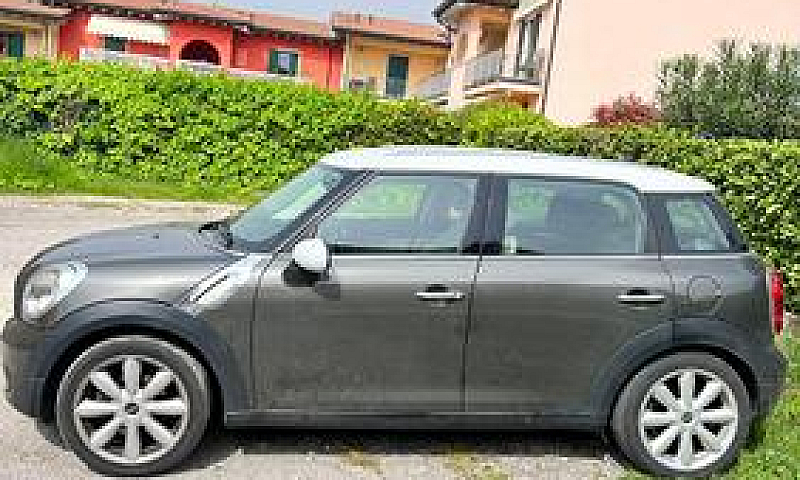 Mini Countryman 1.6...