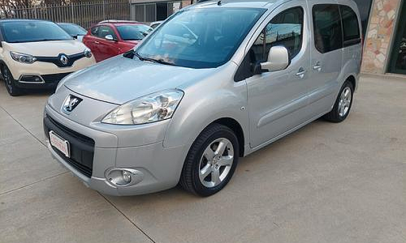 Peugeot Partner Tepe...