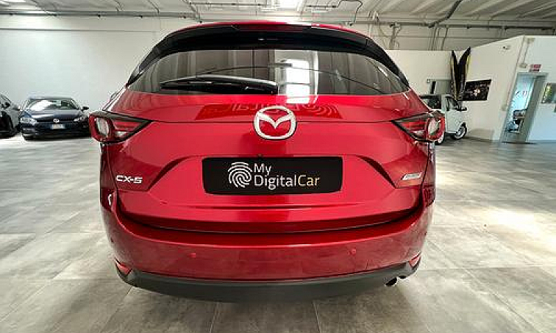 Mazda Cx-5 2.2L Skya...