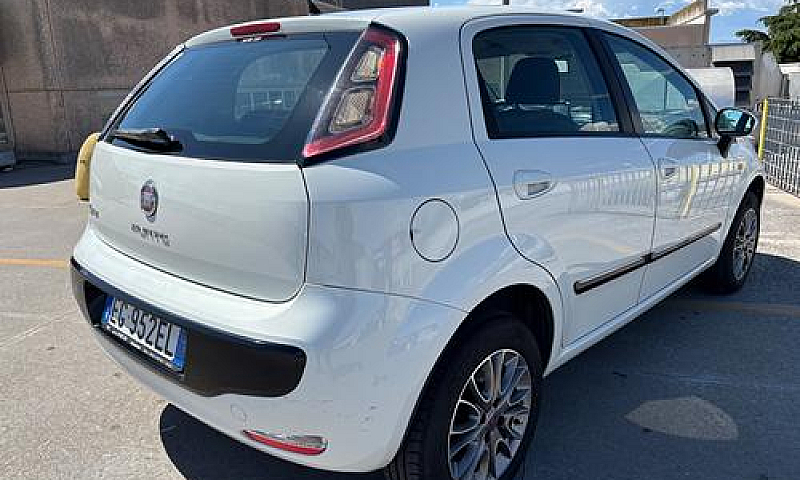 Fiat Punto Evo 1.4 B...