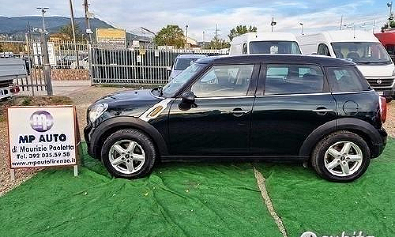 Mini Countryman 2.0 ...