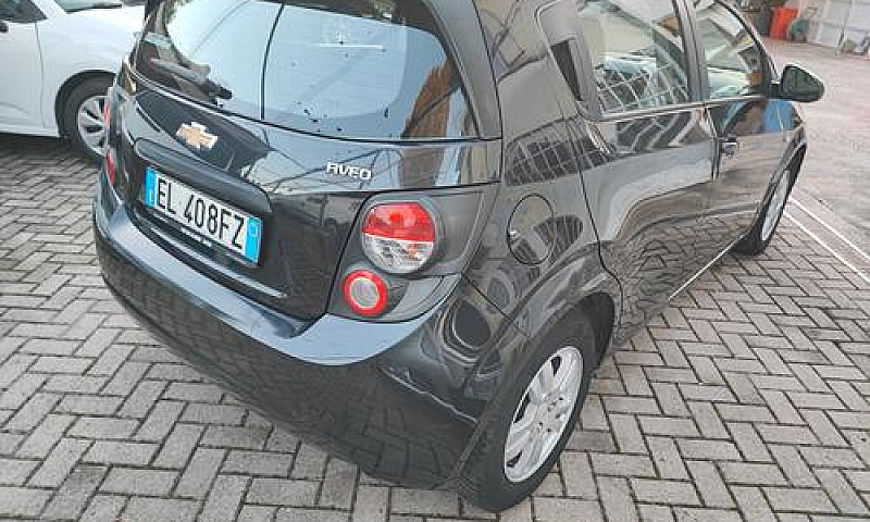 Chevrolet Aveo Gpl V...