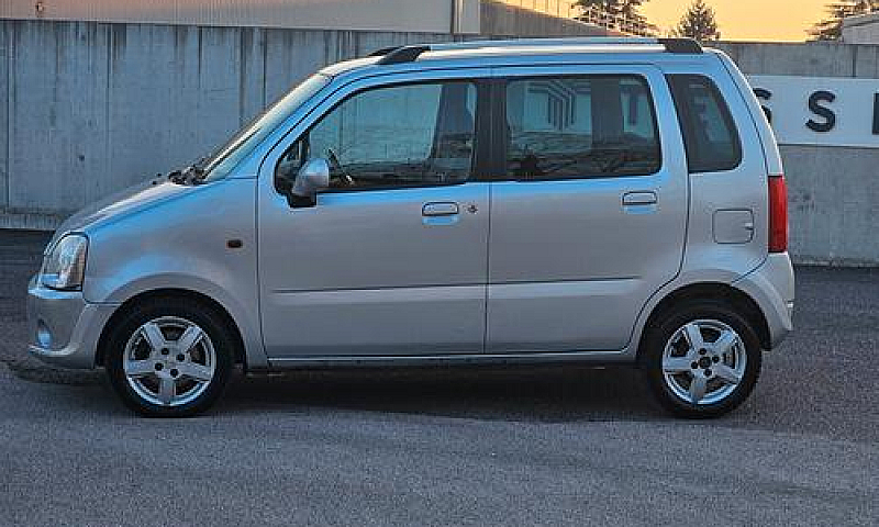 Opel Agila 1.3 Diese...