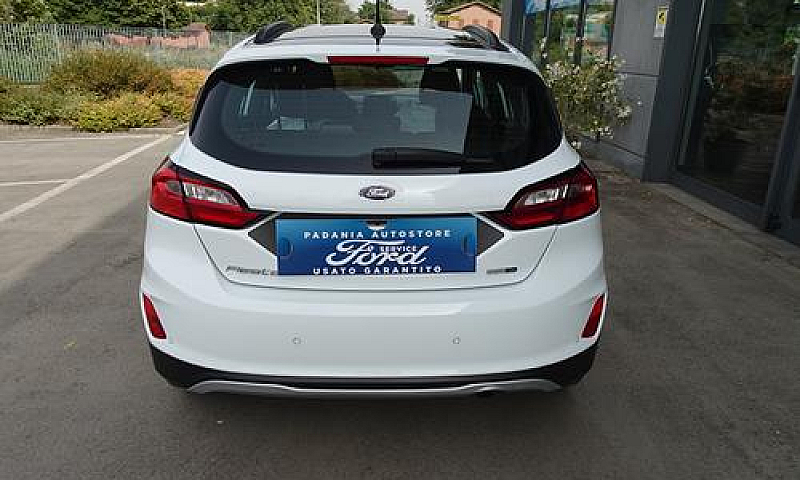 Ford Fiesta Active 1...
