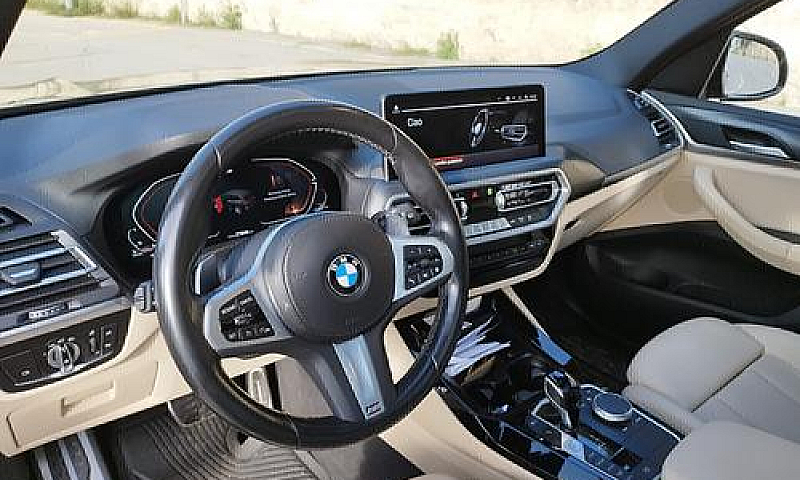 Bmw X3 Xdrive20D 48V...