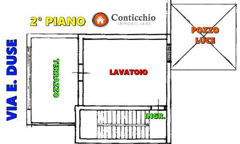 Appartamento Su 2 Li...