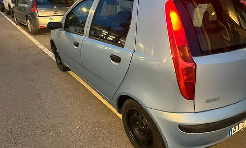 Fiat Punto 1.2 Benzi...