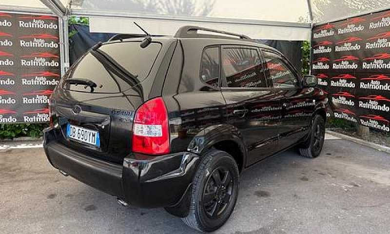 Hyundai Tucson 2.0 C...