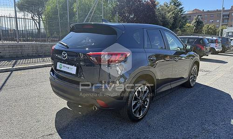 Mazda Cx-5 2.2L Skya...