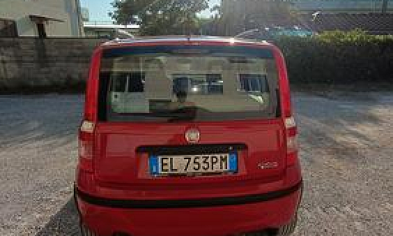 Fiat Panda 1.4 Natur...